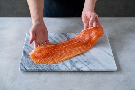 Voldsom verdivekst for sjømateksporten