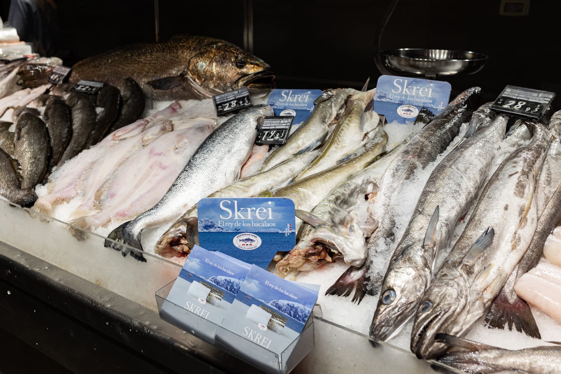 Årets skreisesong: Fantastisk kvalitet, men høye priser