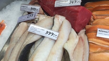 Nå vet annenhver svenske hva skrei er