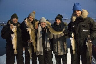 Masterchef Portugal vier julespesial til norsk klippfisk