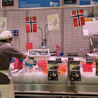 Norsk sjømat på kjendistoppen i mange land