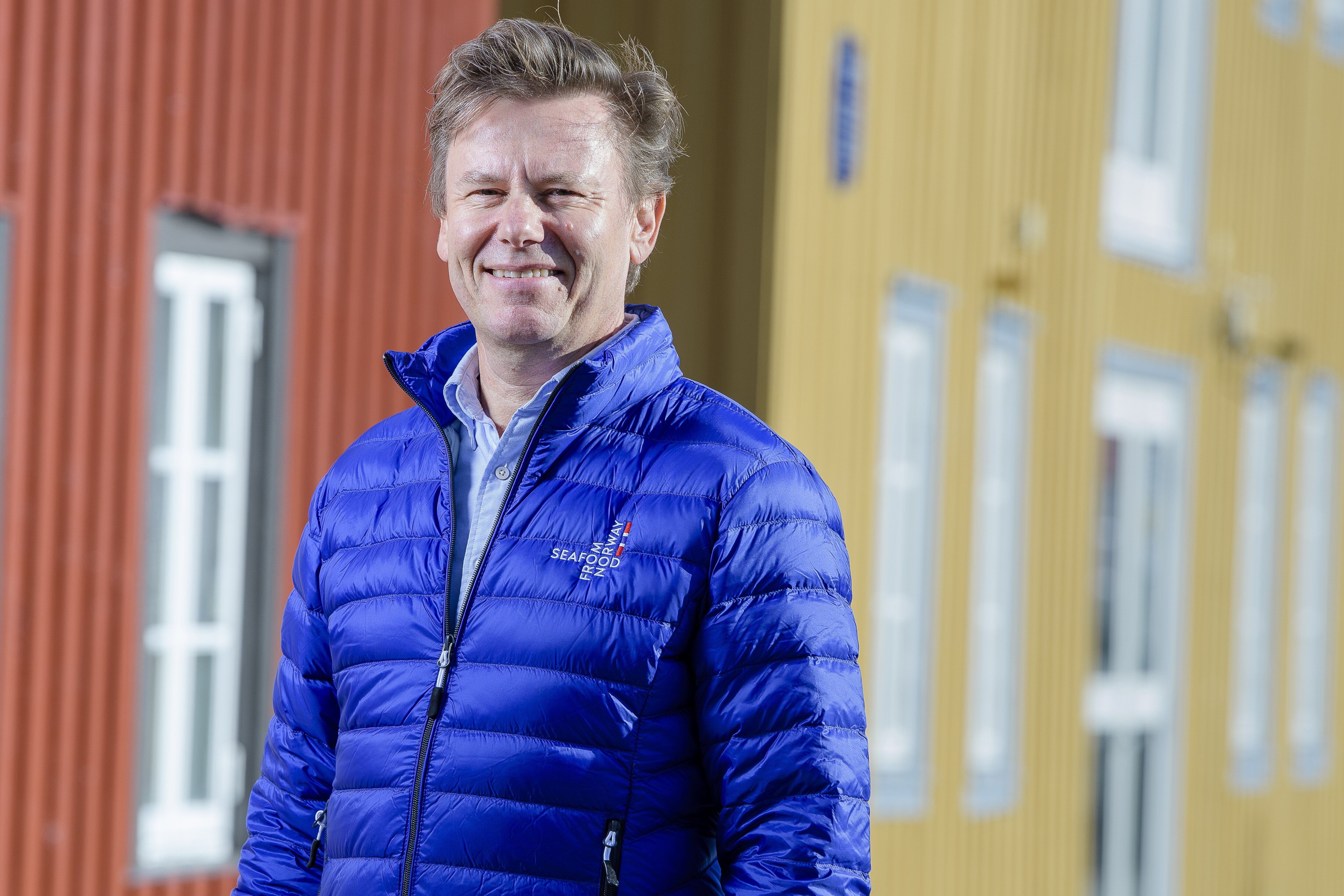 Norges sjømatråd styrker innsatsen med et nytt Norden-team