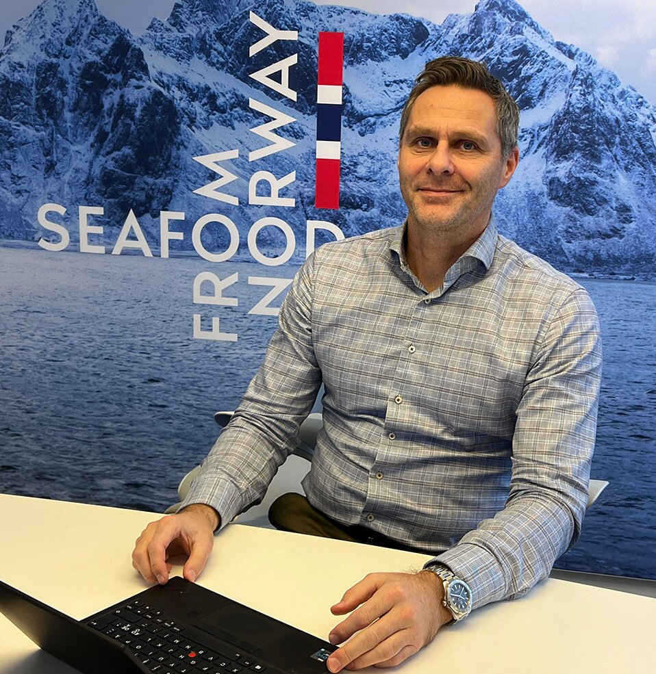 Slik blir Sjømatrådets markedsplaner i 2023