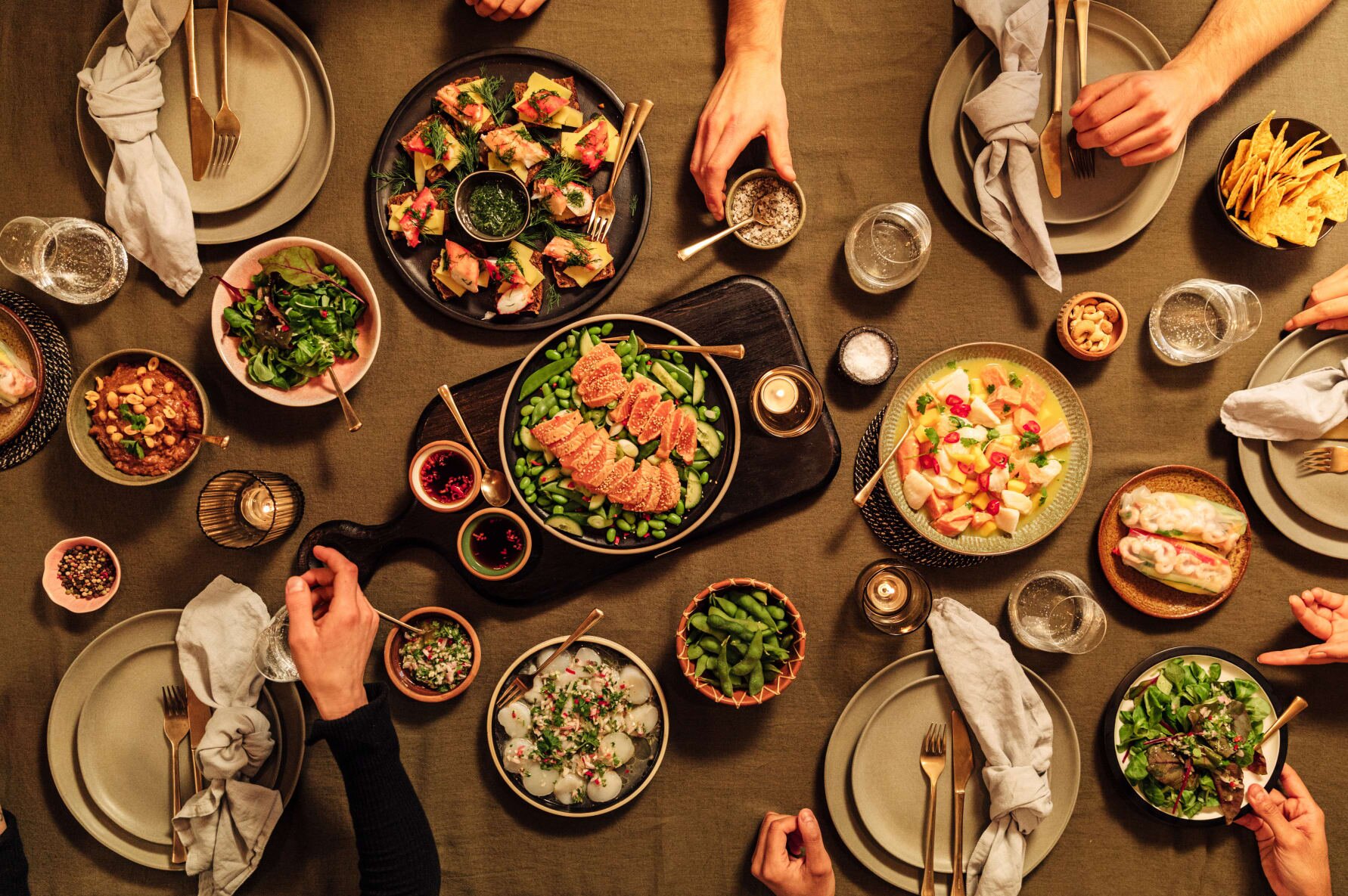 Prisvekst og svak krone ga eksportrekord for norsk sjømat i 2023