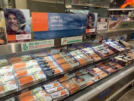 Koronavirusets konsekvenser for norsk sjømateksport