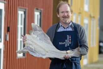 Klippfiskseminar for åpne digitale dører