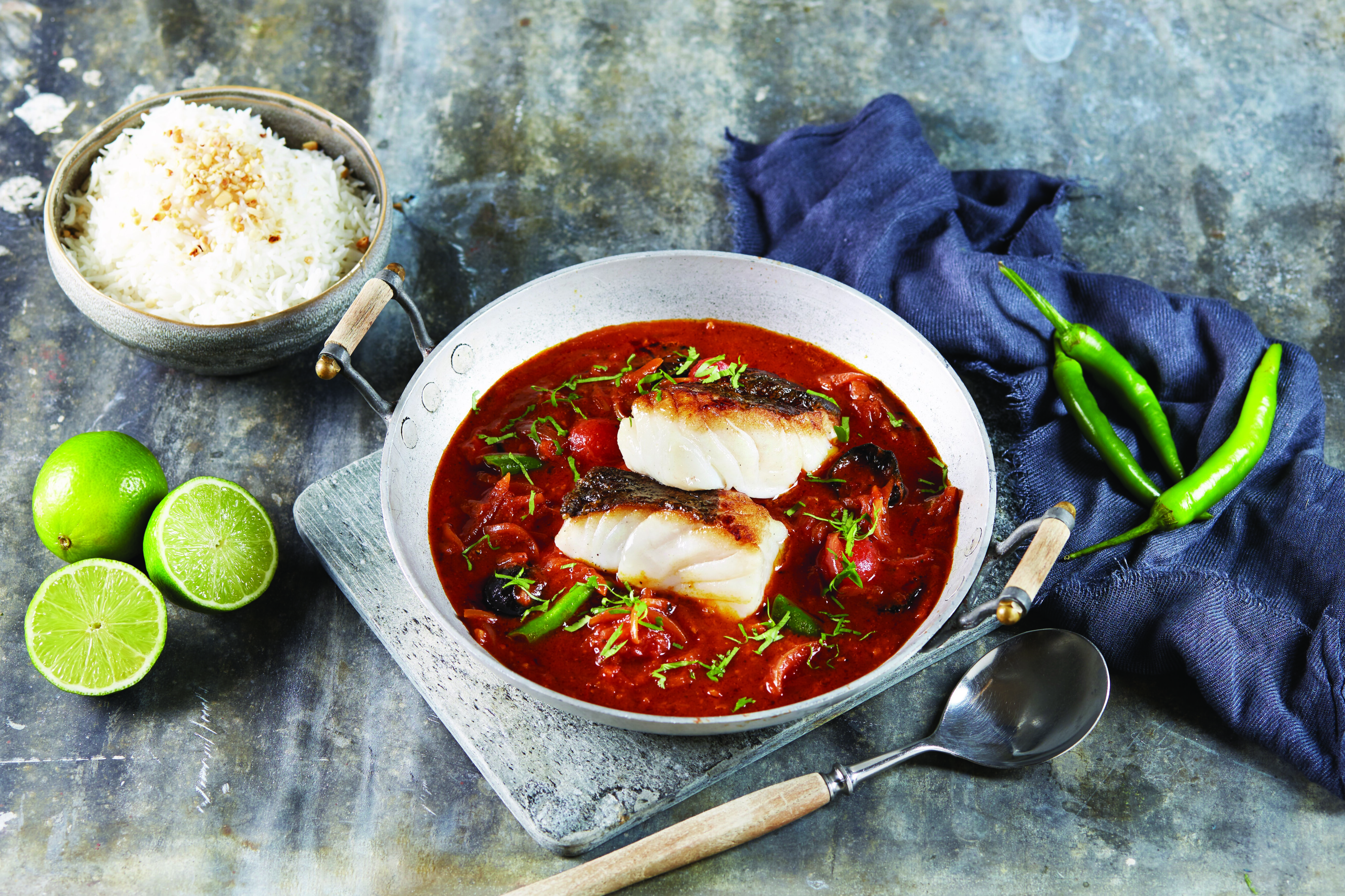 Ny rapport: Store muligheter for å øke sjømatkonsumet