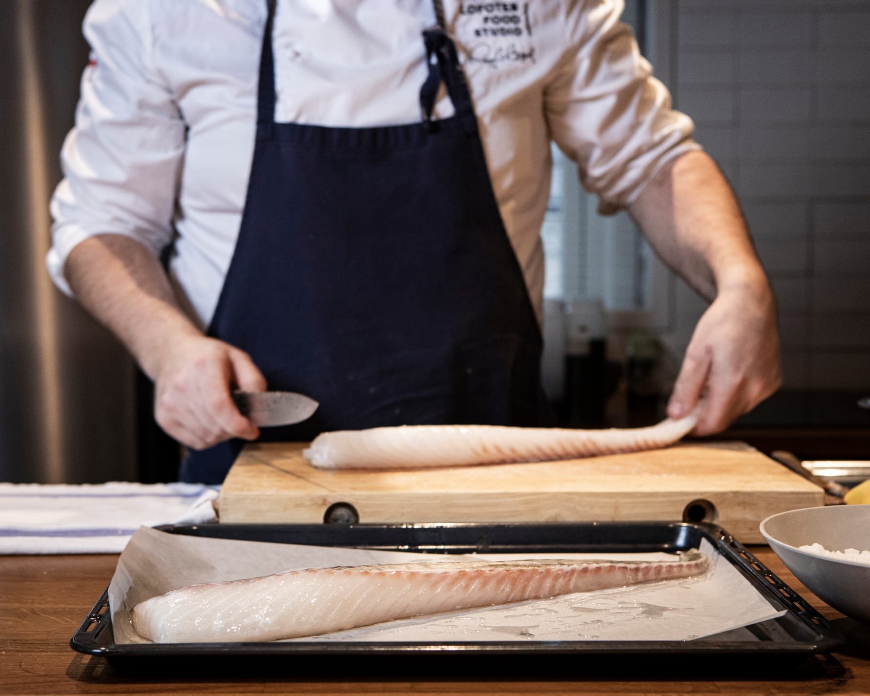 Foto: Knut Åserud, Norges sjømatråd