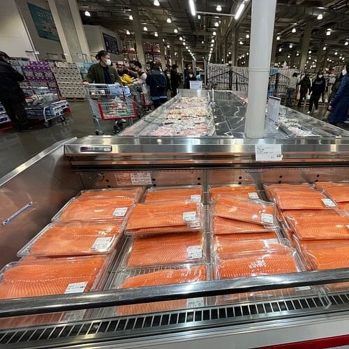 Foto: Norges sjømatråd