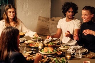 Sjømatrådet vil vite hva du spiste til middag i går