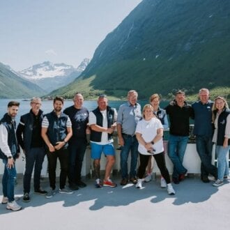 Britiske fish and chip-vinnere elsker norsk fisk