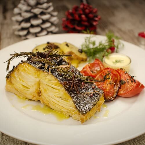 Fikk du med deg denne julesaken om eksotisk julefisk?