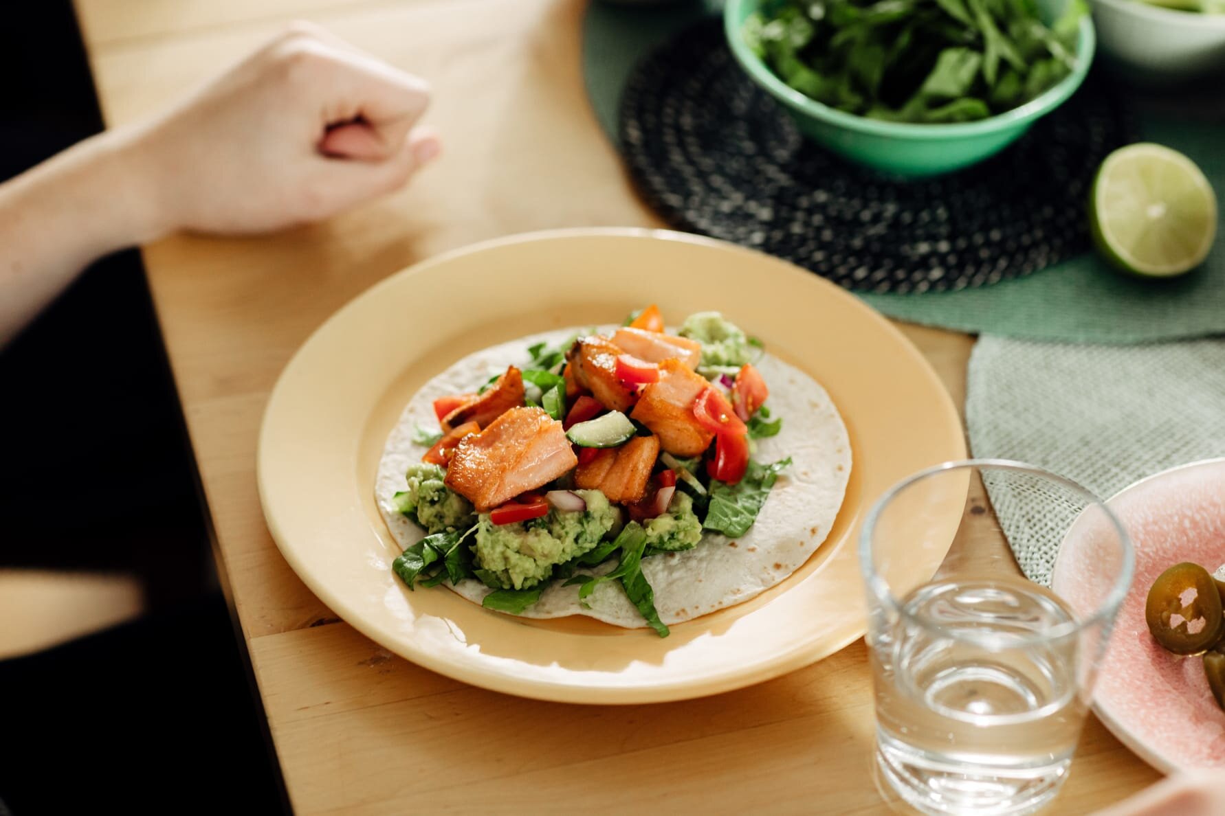 Norge eksporterte sjømat for 41,4 milliarder kroner i første kvartal