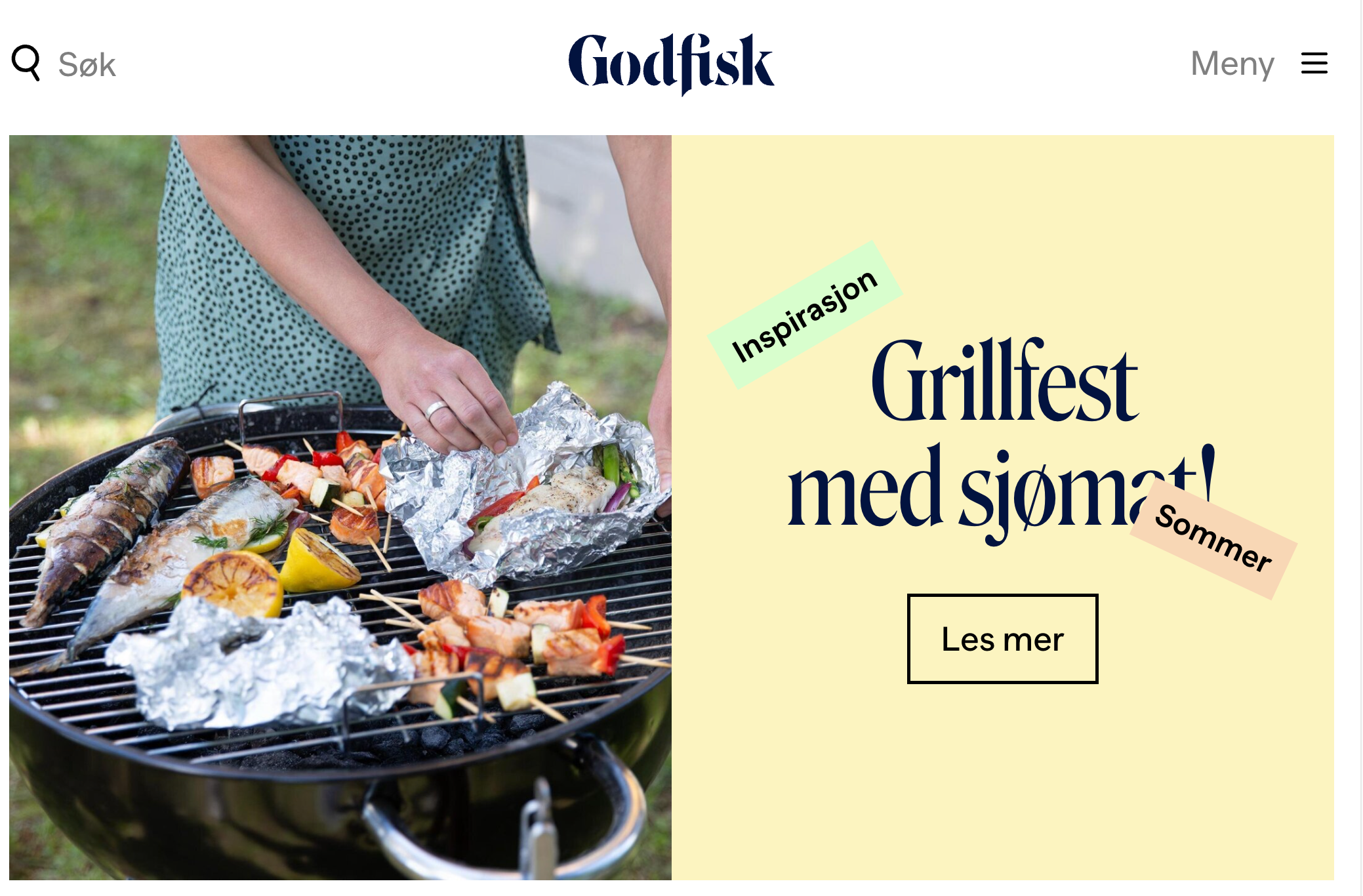 Hjem_-_Godfisk
