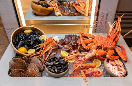 Stort fall i sjømateksporten i november