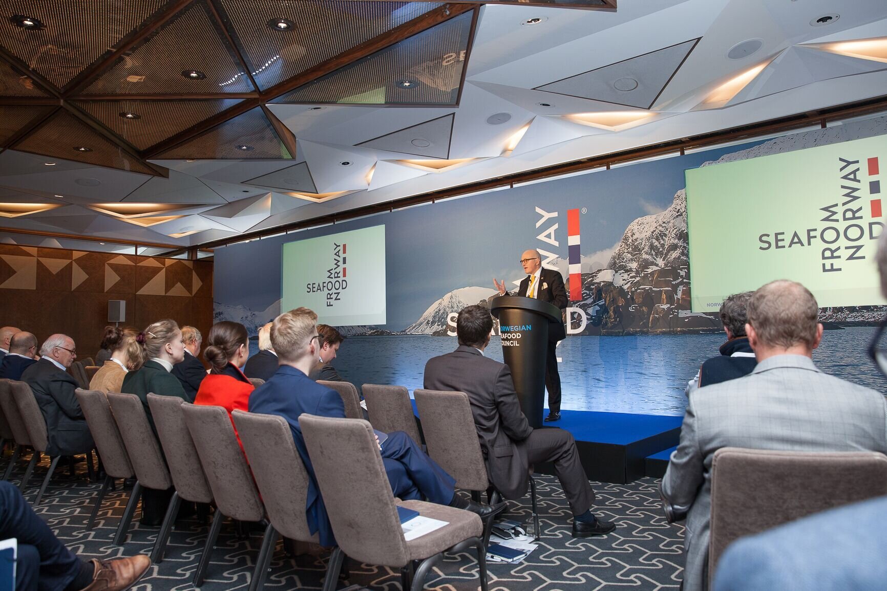 Bærekraft bidro til torskerekord i Storbritannia