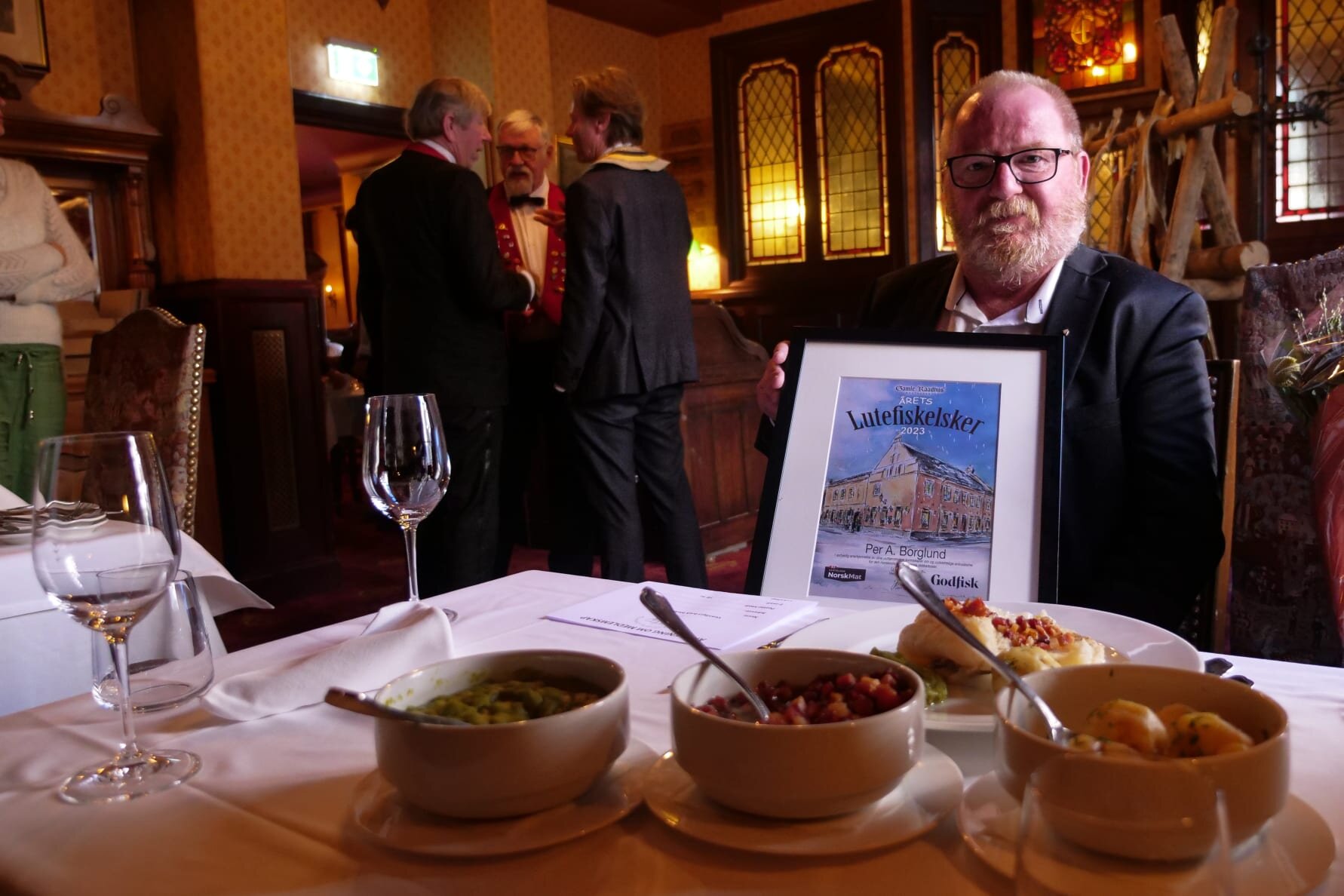 Årets lutefiskelsker 2023: