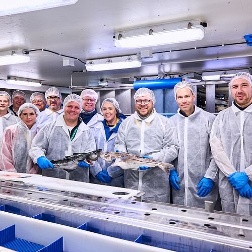 Foto: Norges sjømatråd