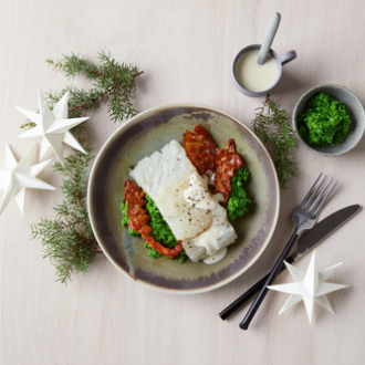 Lutefisk har lange juletradisjoner i Norge, men de senere år har jula hatt en annen smak. Er det tid for å ta tilbake gamle tradisjoner?