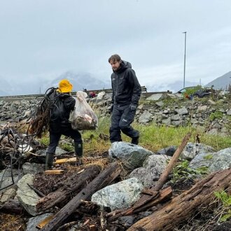 Foto: Mari Bondevik, Norges sjømatråd