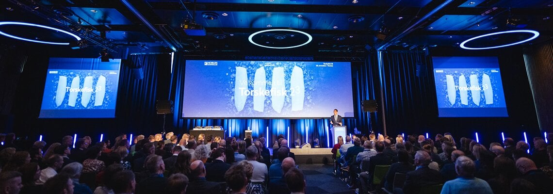 Torskefiskkonferansen 2023
