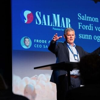 SalMar ønsker å øke kunnskapen om laksens biologi. De skal bruke 500 millioner NOK på å etablere Salmon Living Lab, for å forbedre og utvikle hele næringskjeden.