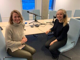 ​Ny podcast skal få folk hektet på havbruk