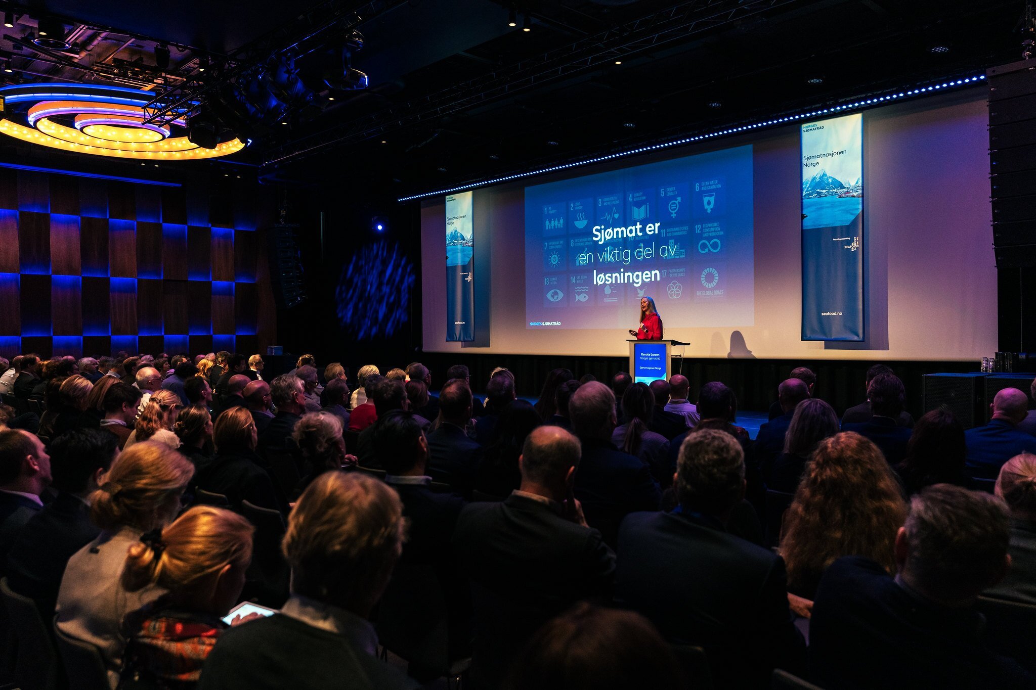 Presentasjon årskonferanse