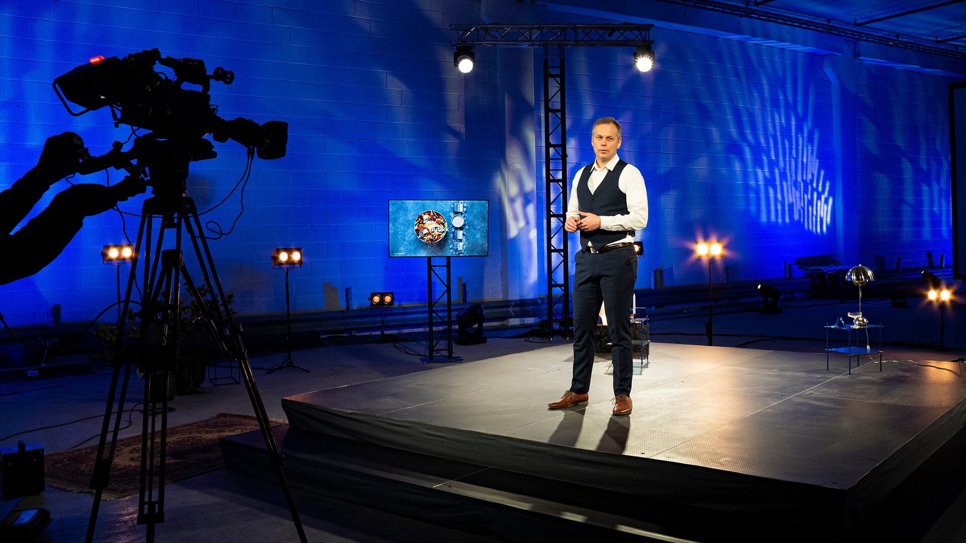 Våre utsendinger skriver nyhetsbrev om sine marked.