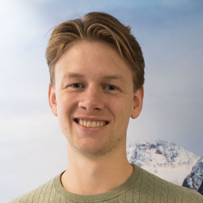 Erik Blomberg Kolås