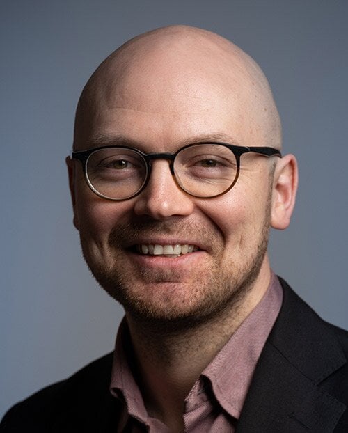 Portrett Tom-Jørgen Gangsø