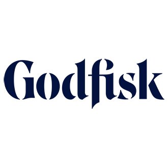 Godfisk logo