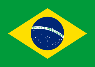 Brasil Flagg