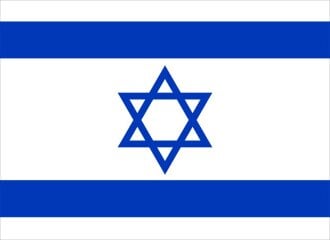 Israel Flag