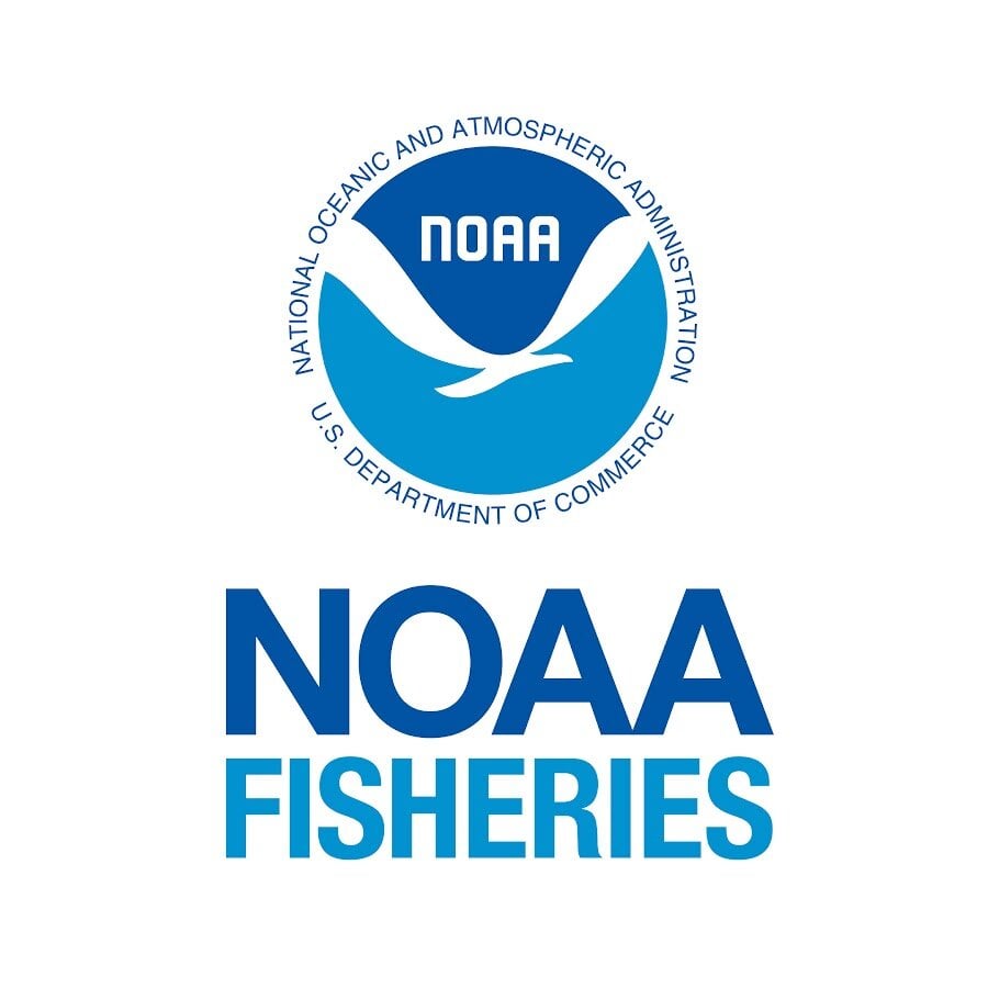 NOAA fisheries logo