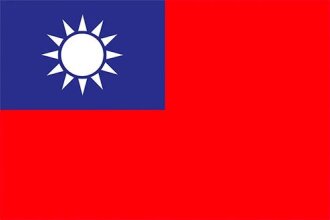 Tawanese flag