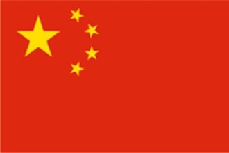 Flag China